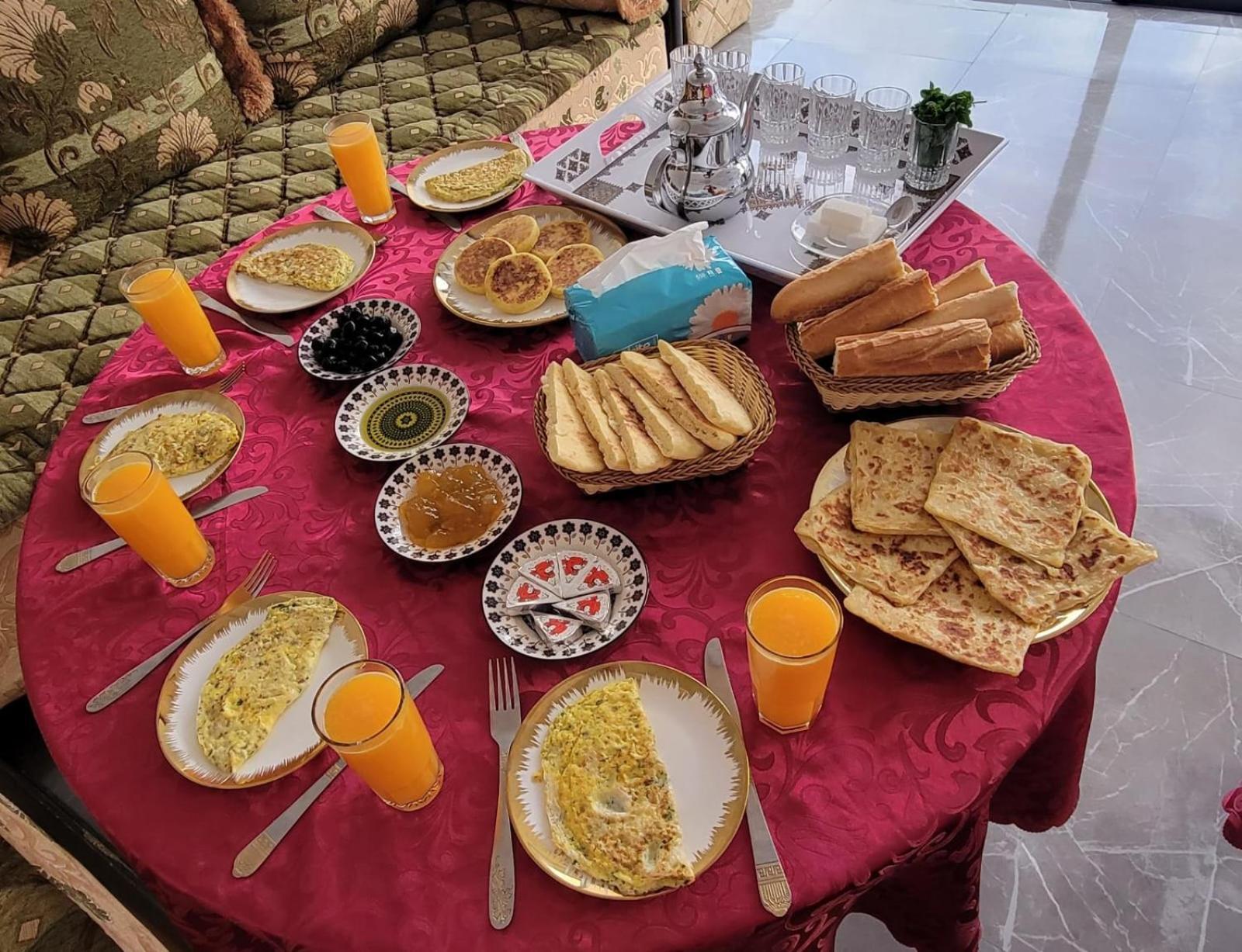 Safi Vacances Экстерьер фото